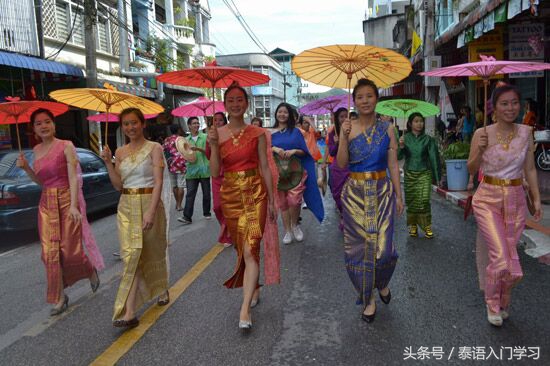 泰国文化之泰拳,泰国文化风俗礼仪