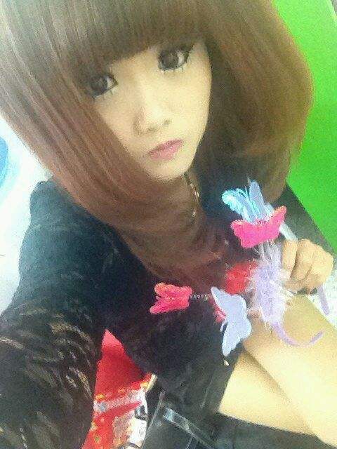 杨贵妃变装惊艳,杨贵妃惊艳造型变装