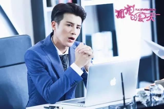 萌系偶像剧《狐狸的夏天》“清新”来袭!目测四月必火!