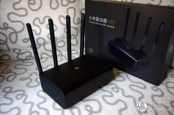 小米路由器hd覆盖范围,小米路由器hd开启wifi双频合一