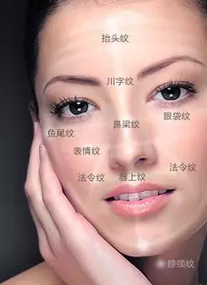 表情纹严重怎么去除,有几个方法处理抬头纹