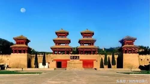 清明西安周边自驾一日游最佳地方,清明节西安周边游2-3天短途旅游