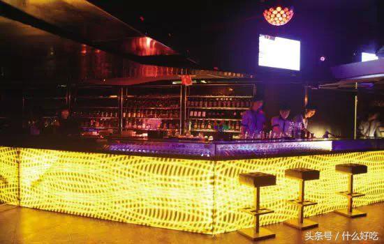 广州最好的酒吧一条街,广州酒吧街推荐