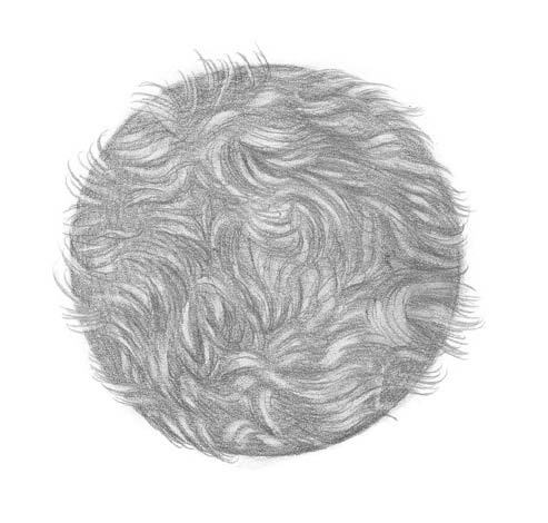 素描中如何塑造各种物品的质感,素描线条怎么做细腻