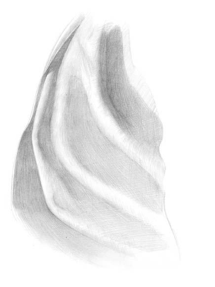 素描中如何塑造各种物品的质感,素描线条怎么做细腻