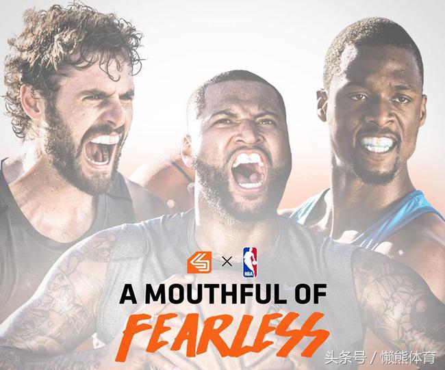 牙套的物种起源:库里叼着它可不止为了耍酷|懒熊涨姿势