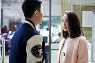 有一个让你感受到被爱的女朋友,有一个无条件信任我的女孩