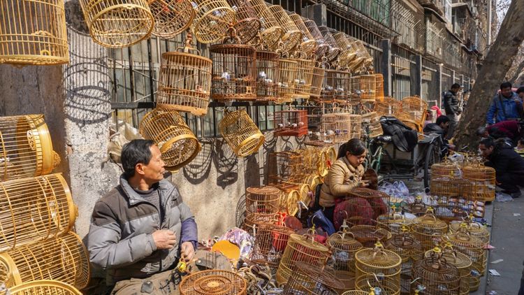 实拍：西安市井的味道