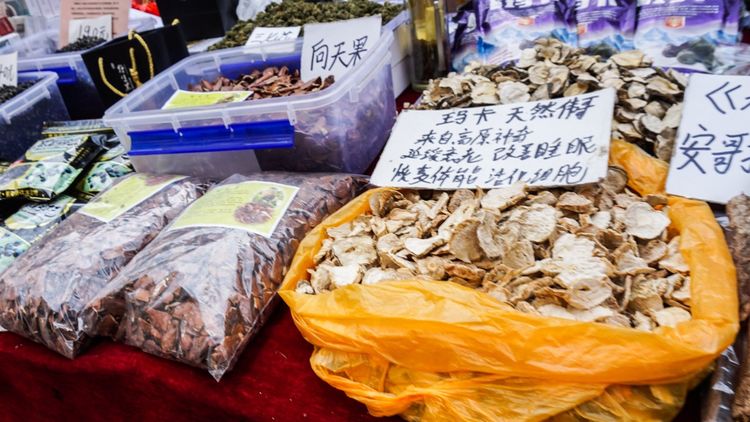 实拍：西安市井的味道