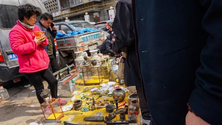 实拍：西安市井的味道