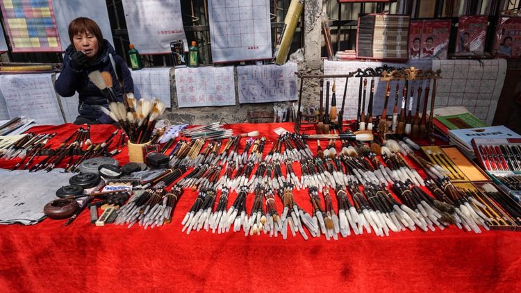 实拍：西安市井的味道