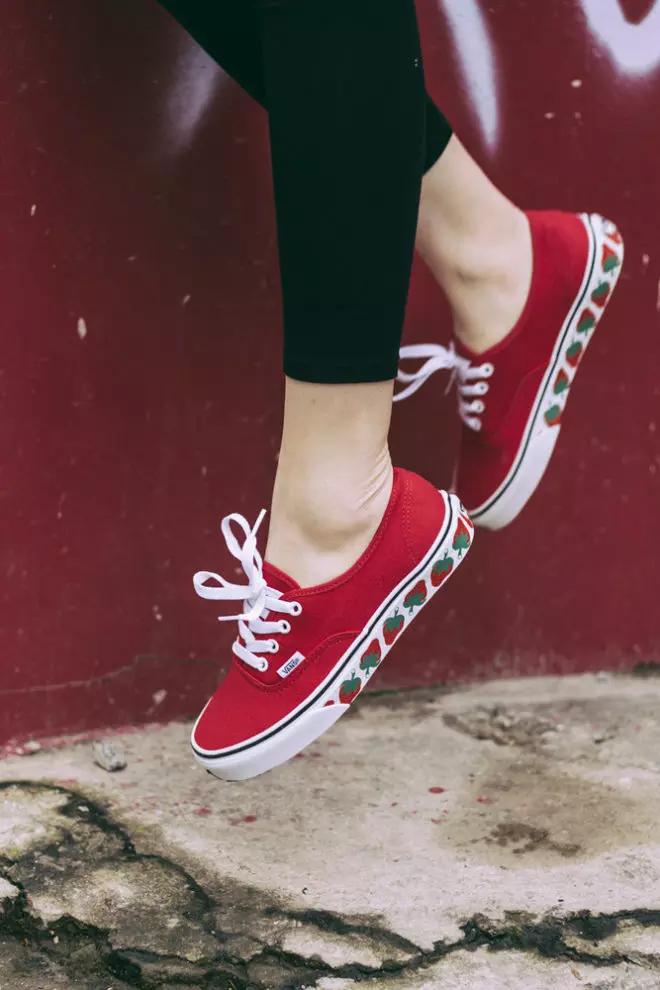 vans鞋哪一款最经典,vans基础款鞋区别在哪