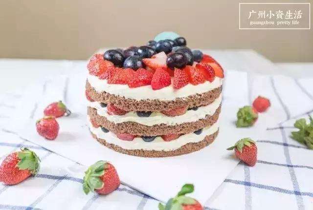 广州好吃的蛋糕推荐,好吃到爆的蛋糕有哪些