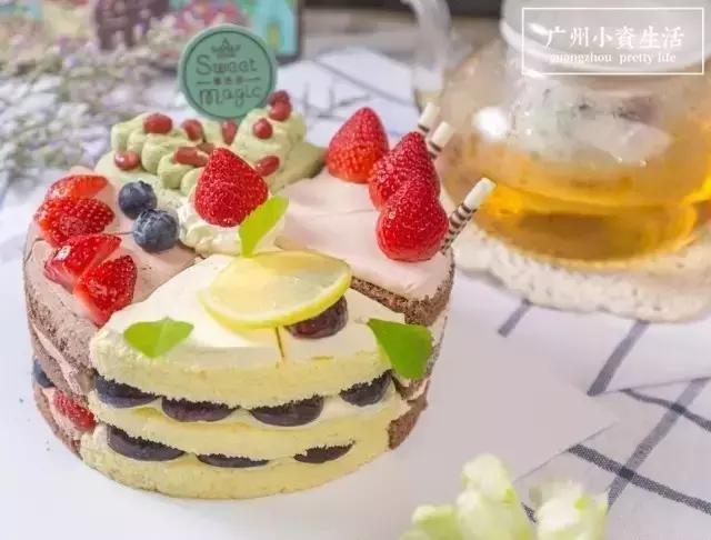 广州好吃的蛋糕推荐,好吃到爆的蛋糕有哪些