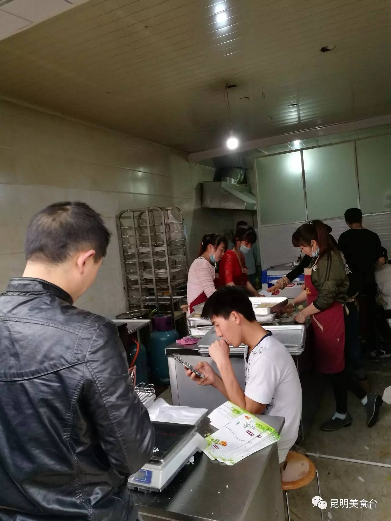 昆明农贸市场好卖的糕点,昆明农贸市场糕点