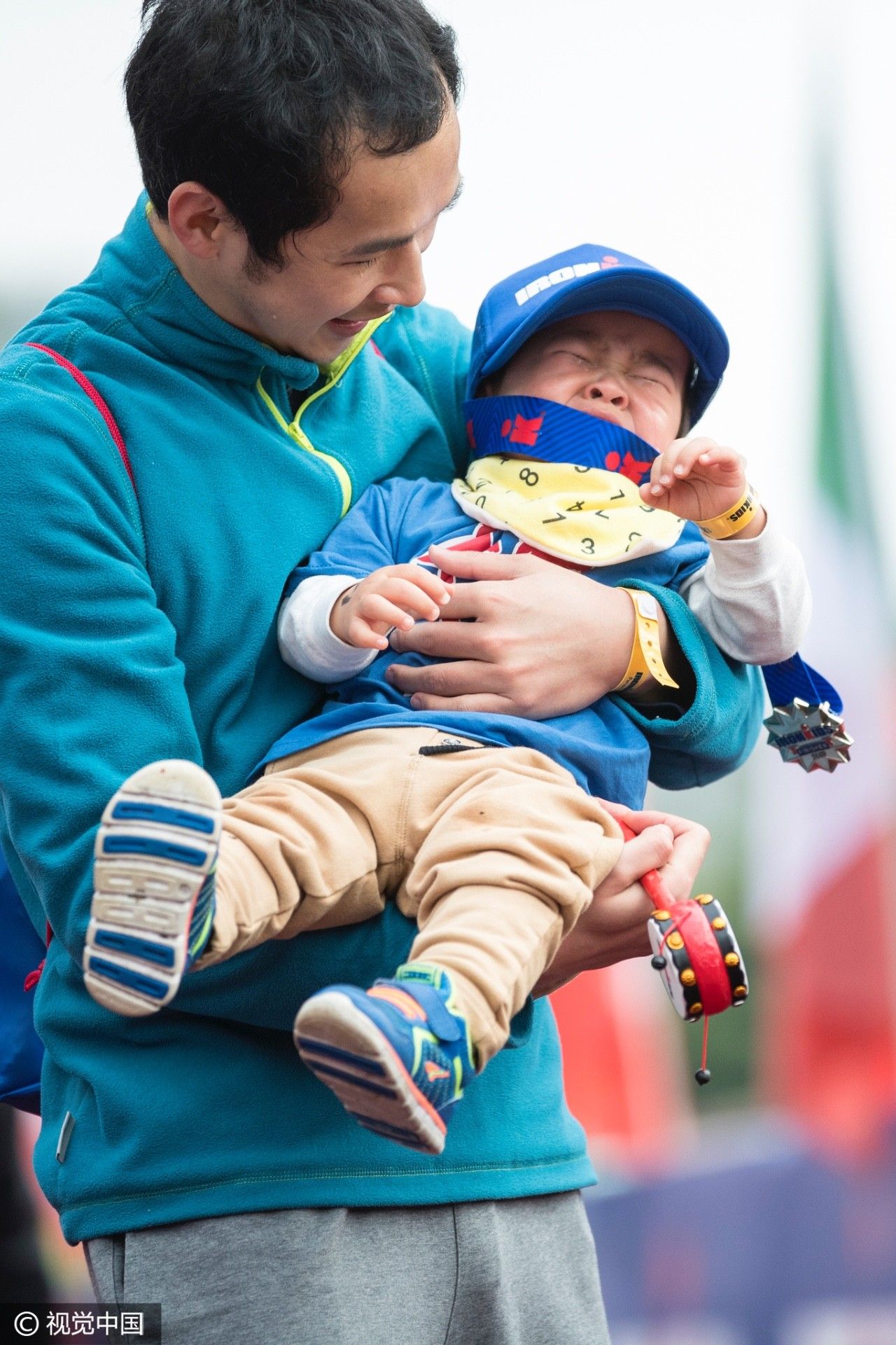 1岁的宝宝比赛,一岁宝宝能参加的比赛