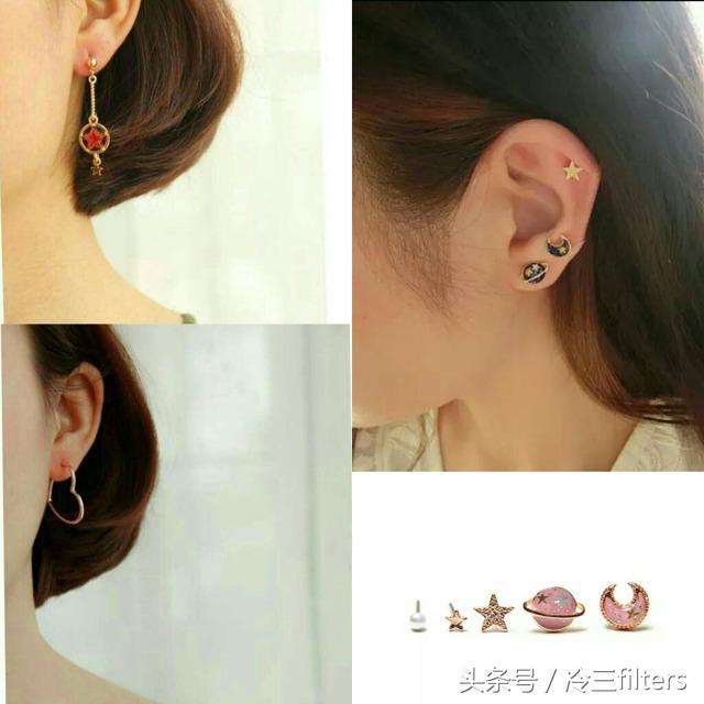 高级私藏饰品分享,私藏穿搭小饰品分享