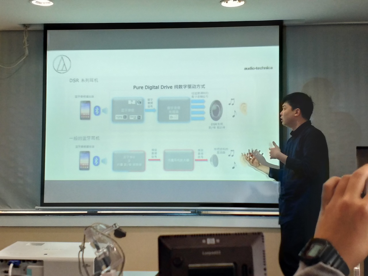 铁三角入耳式耳机试听测评,铁三角最新耳机