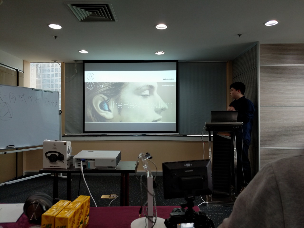 铁三角入耳式耳机试听测评,铁三角最新耳机