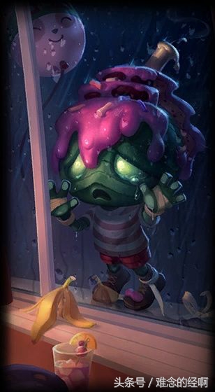 23年英雄联盟愚人节皮肤,英雄联盟手游愚人节皮肤