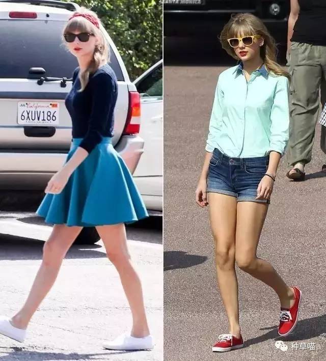 最惊艳的小白鞋,最美小鞋柜