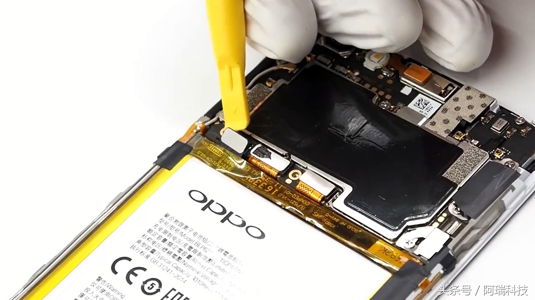 oppor9s鎷嗚В瑙嗛鏁欑▼,oppor9s鎷嗘満璇︾粏鍥捐В