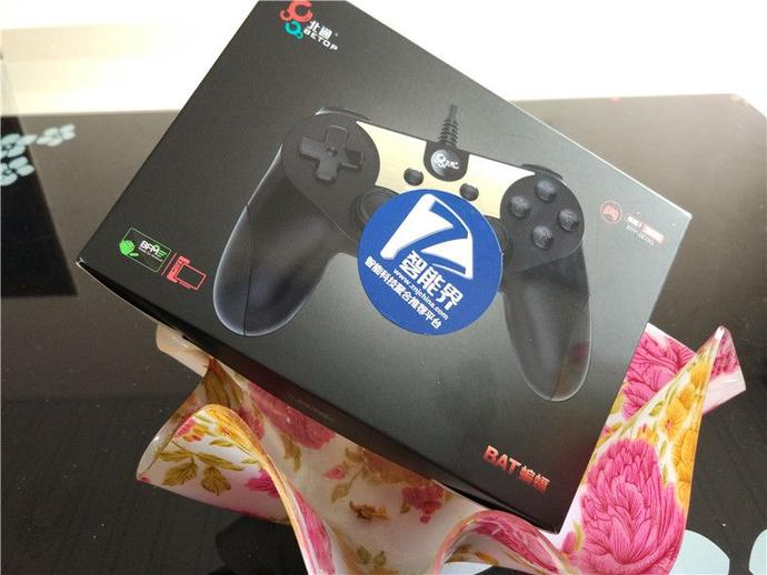 北通蝙蝠无线游戏手柄,北通蝙蝠游戏手柄2无线版