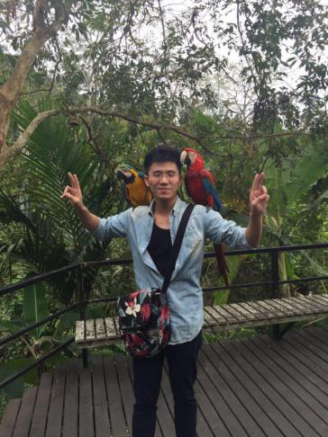 大学堪比美容院？从入学到毕业，对比照太震撼！