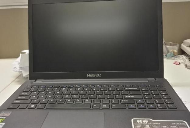 神舟处理器和显卡,神舟英特尔酷睿i5-4210h处理器