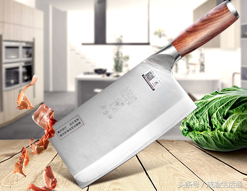 什么决定刀的锋利,什么菜刀硬度高