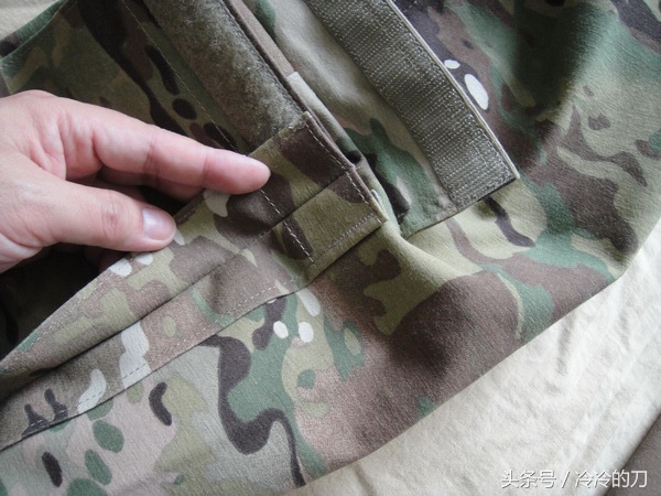 multicam战术裤,美国特种迷彩裤