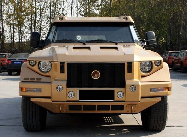 全世界最顶级的防弹硬派越野车,盘点谁才是装甲越野车的天花板