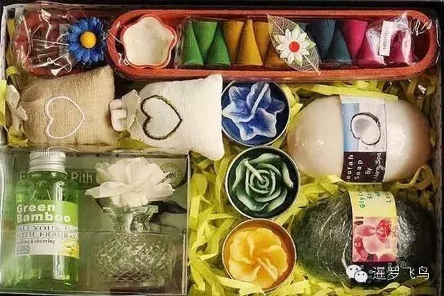 到了泰国买什么比较好,去泰国旅游买青草膏