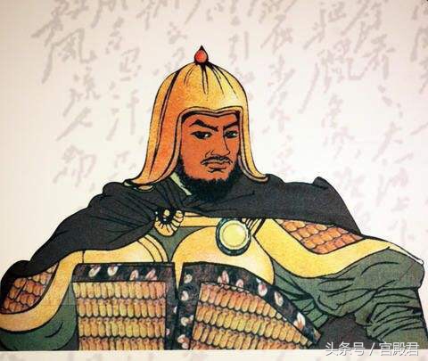 武则天的地下宫殿,揭秘武则天乾陵