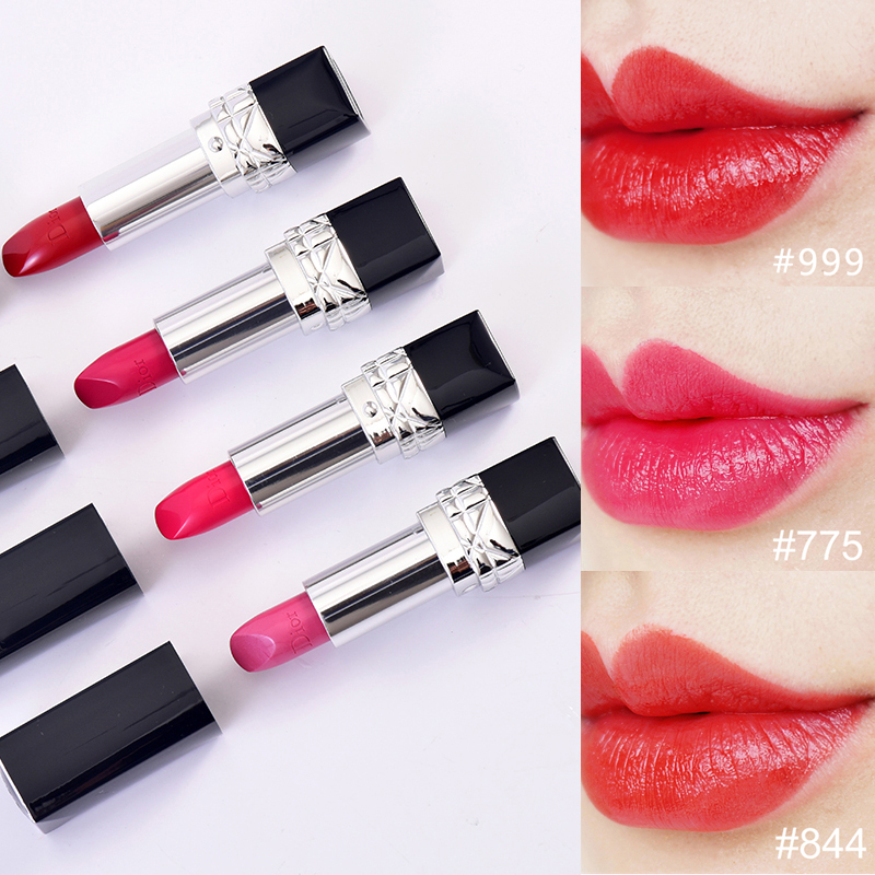 女神必备十款口红,女神必备口红推荐