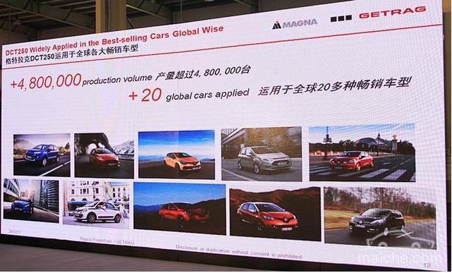 奇瑞干式双离合变速箱,不是cvt不是干式双离合的车子推荐