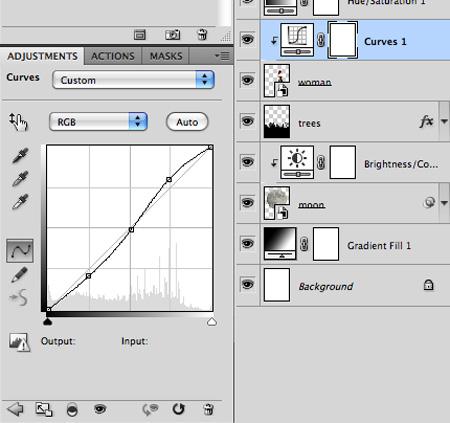 Photoshop设计梦幻边框的详细流程,photoshop项目式教程