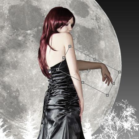 Photoshop设计梦幻边框的详细流程,photoshop项目式教程