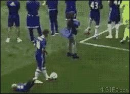 足球进球观众呐喊庆祝瞬间,足球逗比瞬间