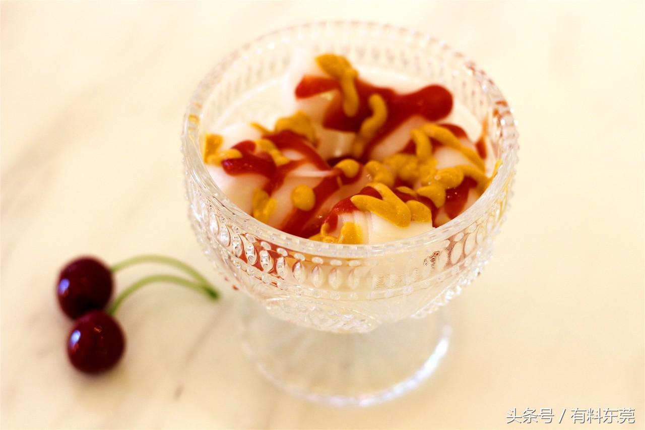 春风十里，不如吃你！抹茶金箔冰淇淋