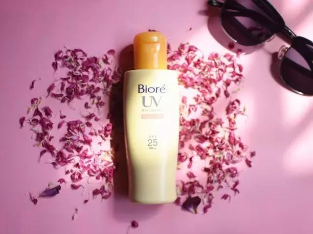 爱不释手的几款防嗮