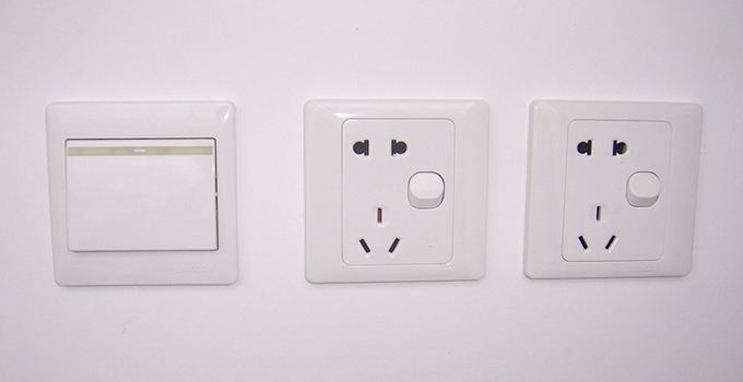装修小件大全,装修开关面板选什么价格合适