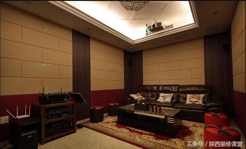 中国美式豪宅,400平轻奢中式豪宅