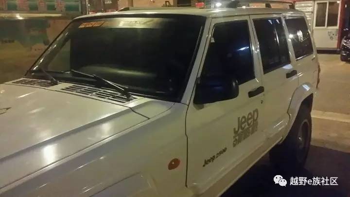 陪伴是最长情的告白——我和切诺基的故事