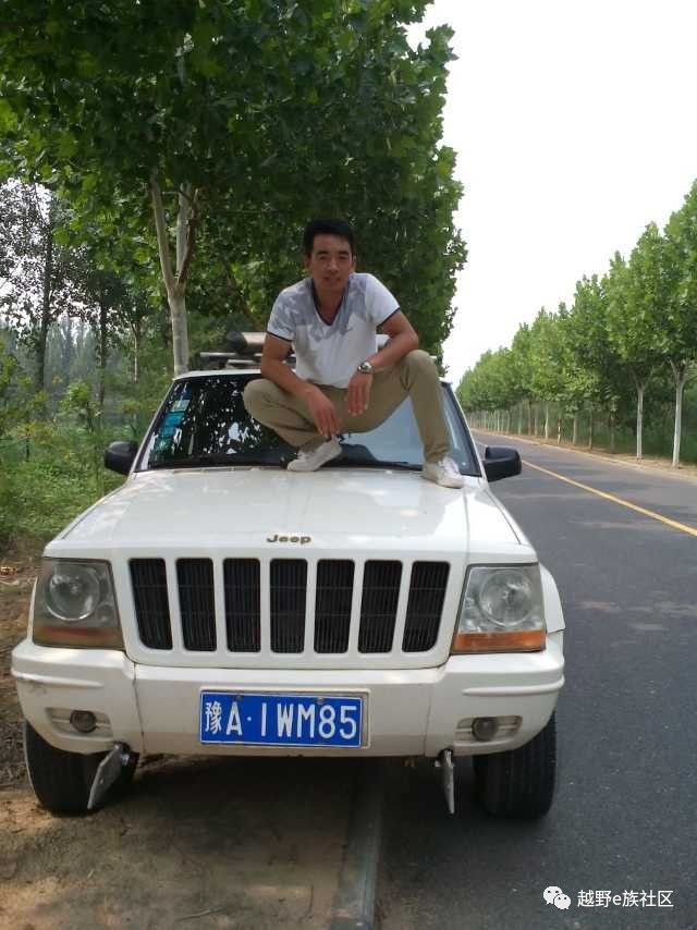 陪伴是最长情的告白——我和切诺基的故事