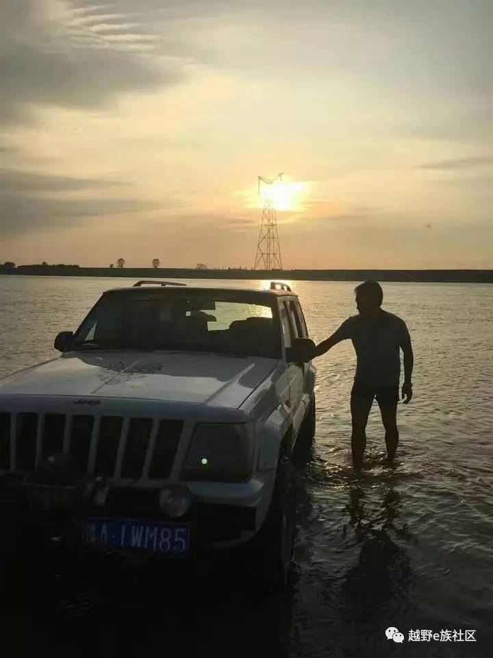 陪伴是最长情的告白——我和切诺基的故事