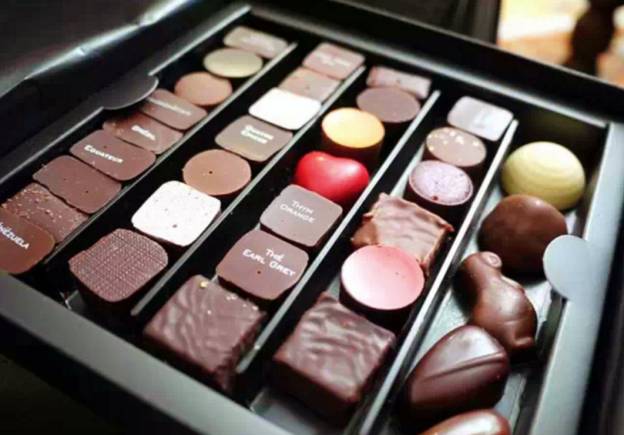 高逼格巧克力,10型巧克力和18型巧克力哪个好吃