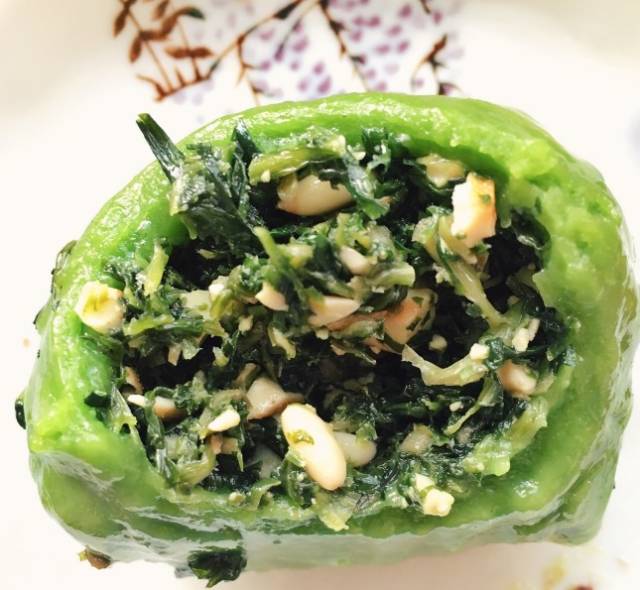 魔都青团界又作妖了！牛蛙、樱花、榴莲、火锅……奇葩合集！