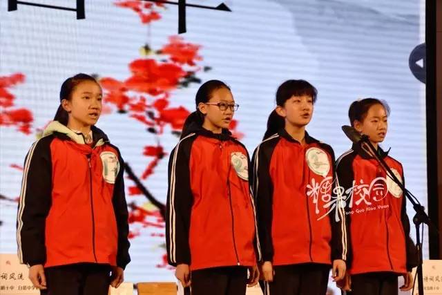 校园资讯|诗词风流含英咀华—昆十中、白塔中学举行古诗词大赛