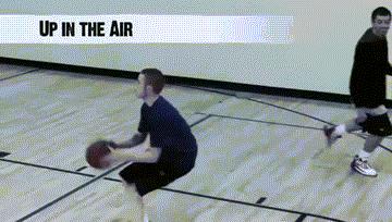 篮球五大项基本技术,篮球过人技巧转身过人